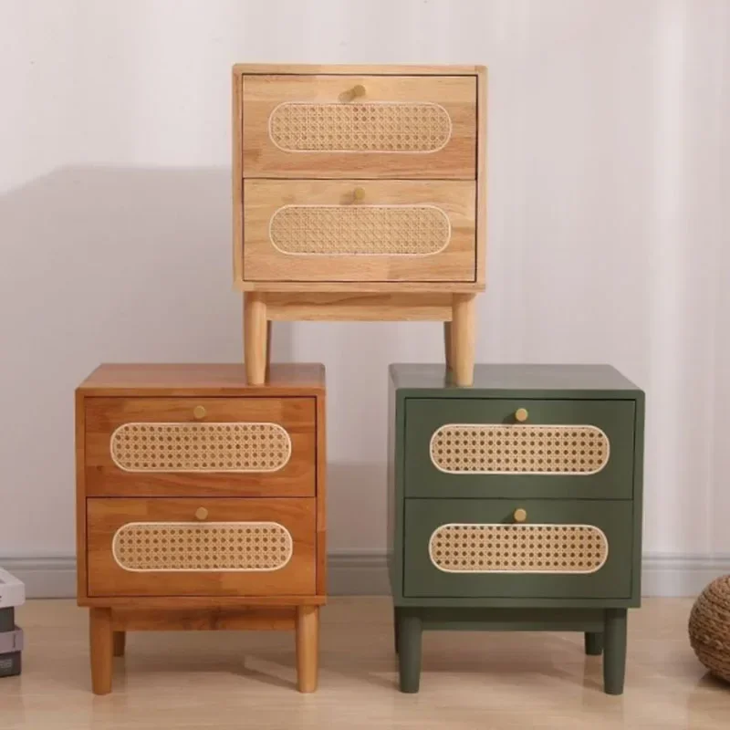 Роскошные гладкие тумбочки элегантные прикроватные стол экономичный шкаф для