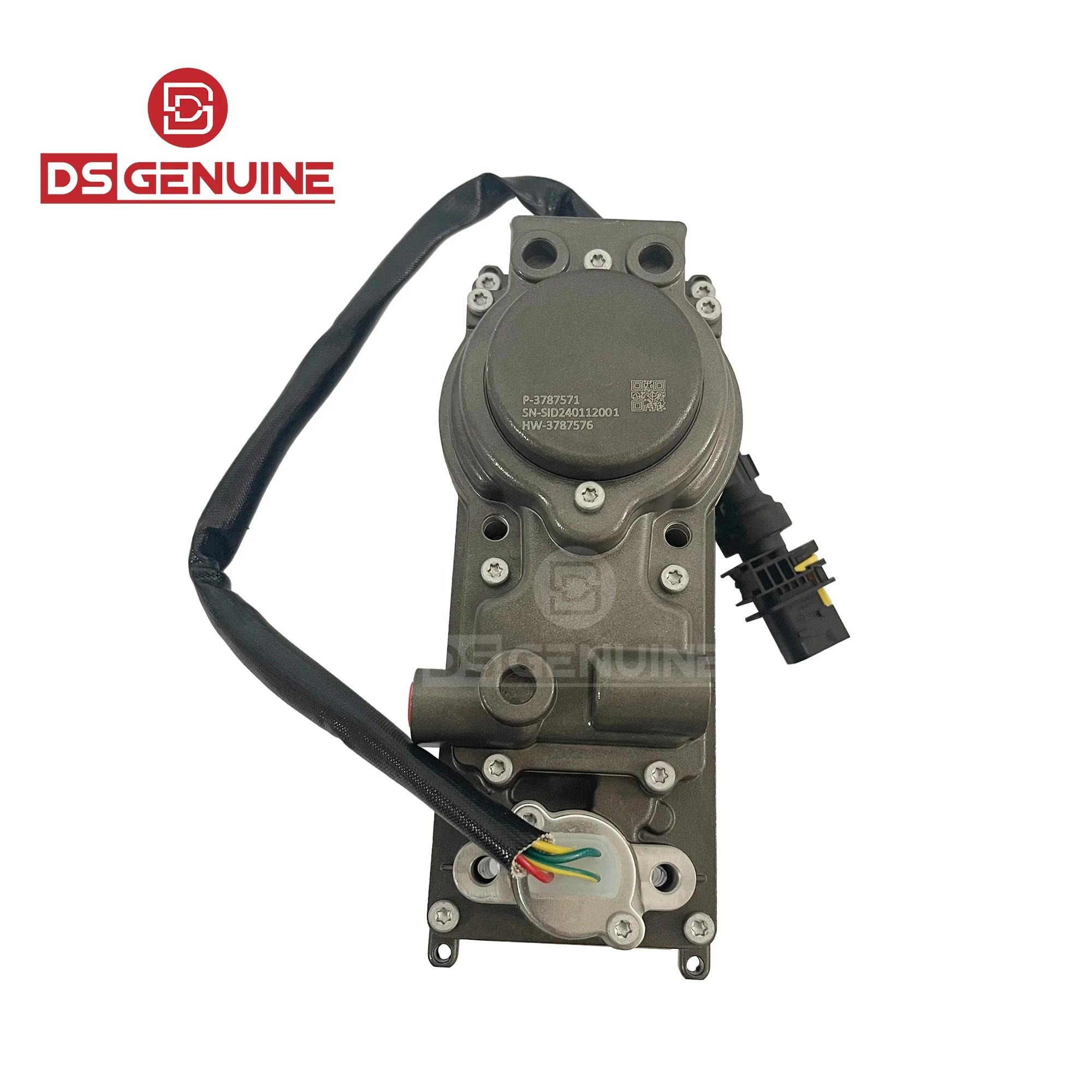 Новый 12 В MX13 EPA13 электронный турбокомпрессор VGT турбопривод 3787571