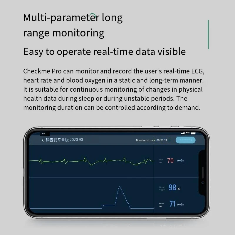 Ruiba 2024 новая портативная машина для домашнего использования LEPU с бесплатным