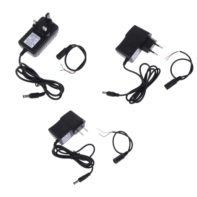 Адаптер питания AA LR6 AAA LR03 LR20