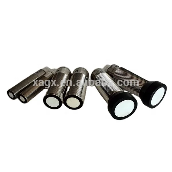 

Analog output M30 ultrasonic sensor