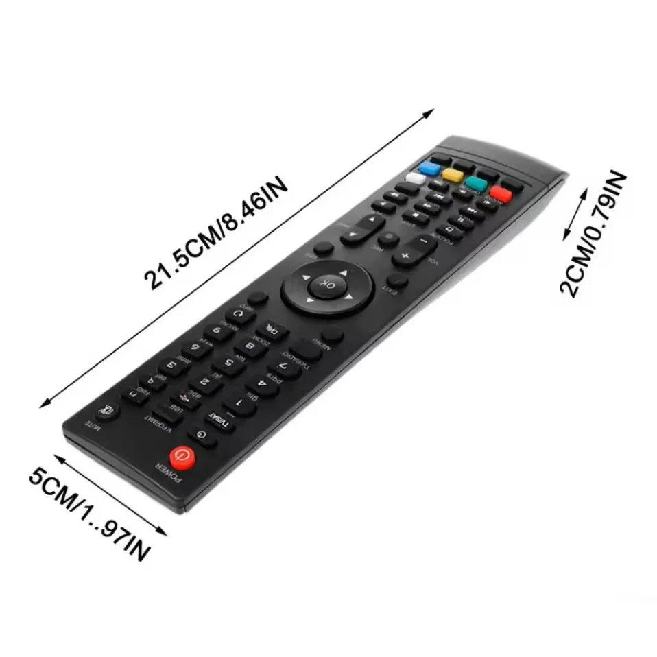 Фото Новый пульт дистанционного управления AMIKO Mini HD Micro Combo, совместимый с моделями 8150 8200 8300 8360 8840 SHD 7900 8000 8110 8140 STHD 8820 №3