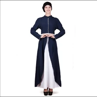 vestidos kaftan dubai abaya muslim long hijab dress turkey turkish islamic clothing evening dresses abayas for women robe femme