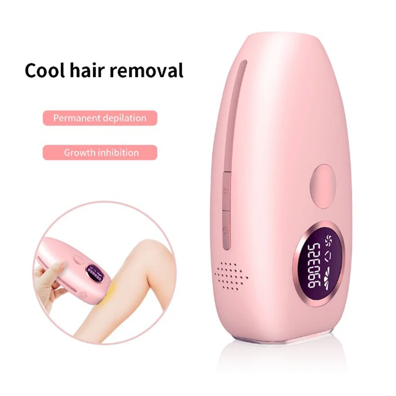 999999 Painless Laser Photon Freezing Point Epilator IPL Epilator for Women Shaving Machine Facial Women's Shaver Photoepilator