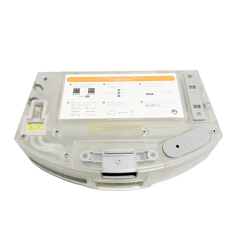 

New For ROIDMI EVE Plus Robot Vacuum Cleaner Spare Parts Electric Control Dust Box Water Tank Accessories