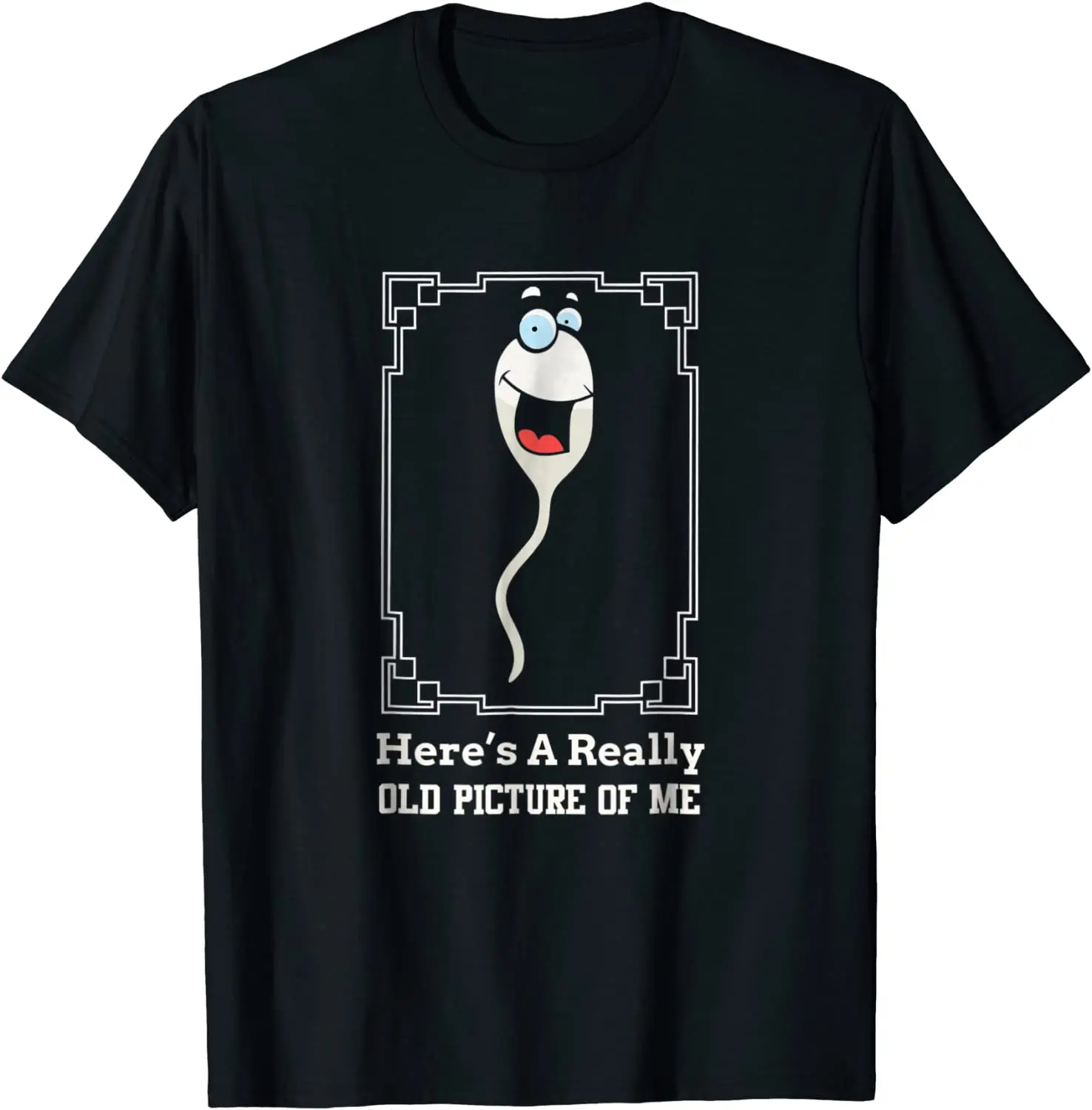

Funny Old Man T-Shirt, Birthday Gag Gifts For Men Over 60 Casual Top T-shirts for Men Cotton Tops Shirt Gift Coupons
