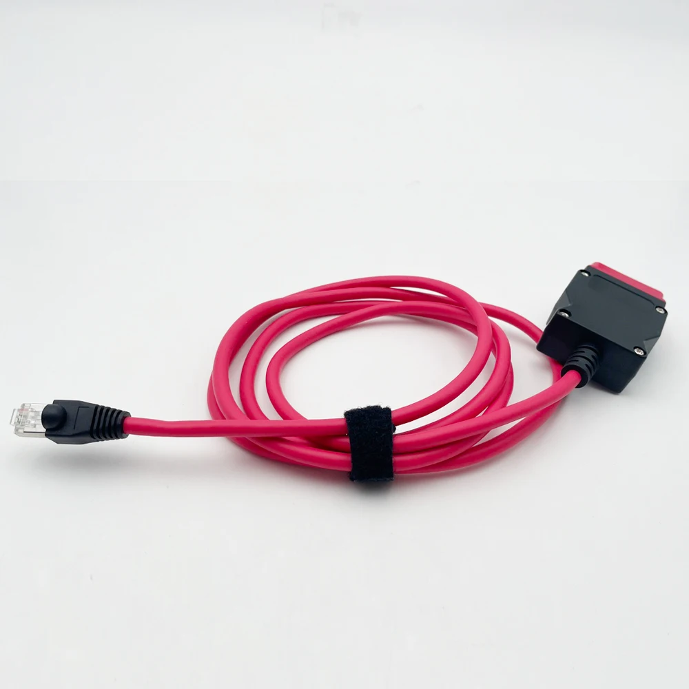 Фото Кабель VAG COM DoIP Подходит для VW для Audi MQB EVO, MLB, MEB Поддержка платформы ODIS Инженерные программные версии V4.06 V4.09 №5