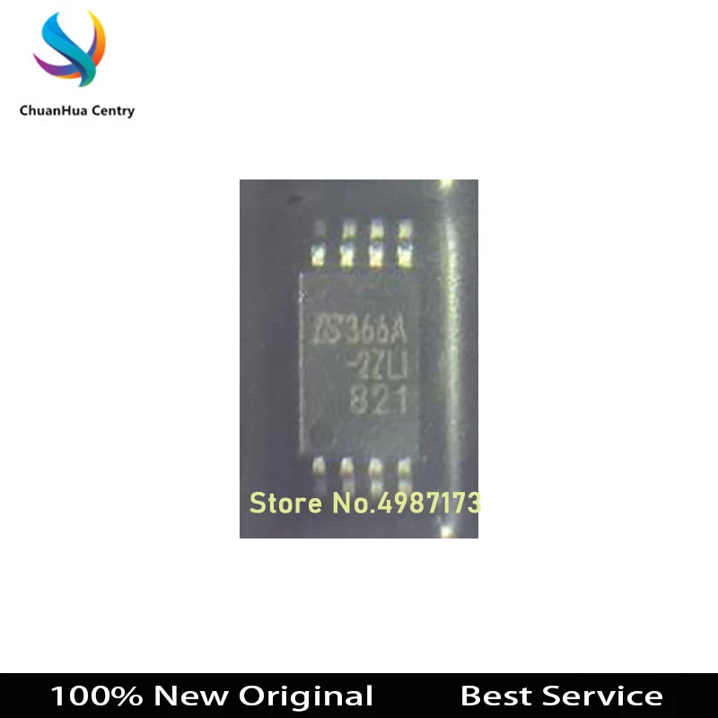 20 шт./лот IS93C66A-2ZLI-TR TSSOP8 100% Новый оригинальный в наличии