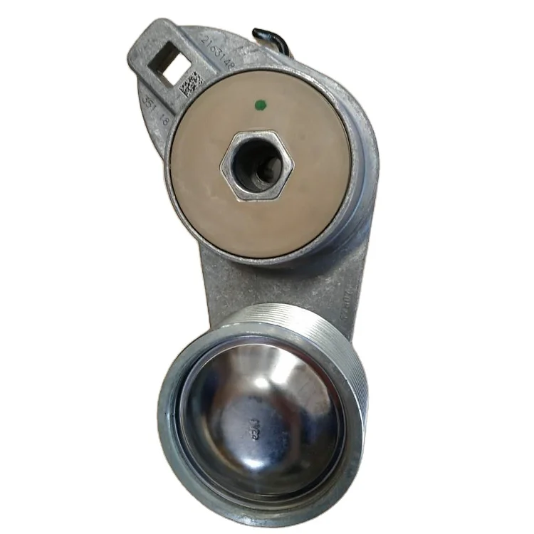 

Excavator Part VOE21631484 Belt Tensioner Pulley 21631484