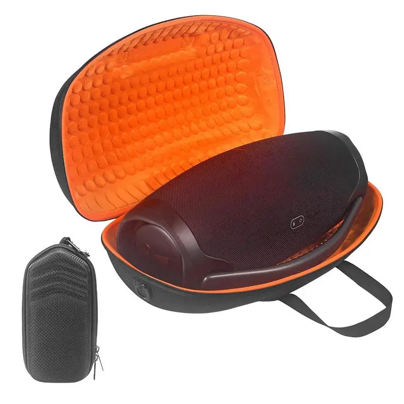 

Newest EVA Outdoor Travel Carry Hard Case Cover Box Bag ForJBL Boombox 3 Wireless Speaker Protective Travel Carrying Organizer