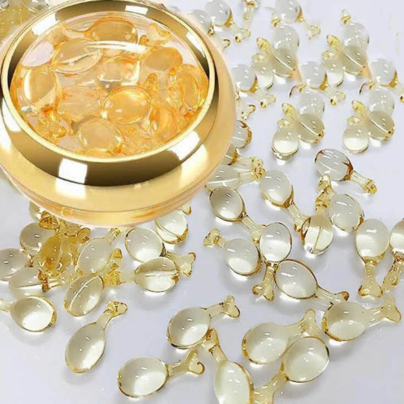 10 шт. капсулы с экстрактом витаминов Е отбеливающий крем против морщин