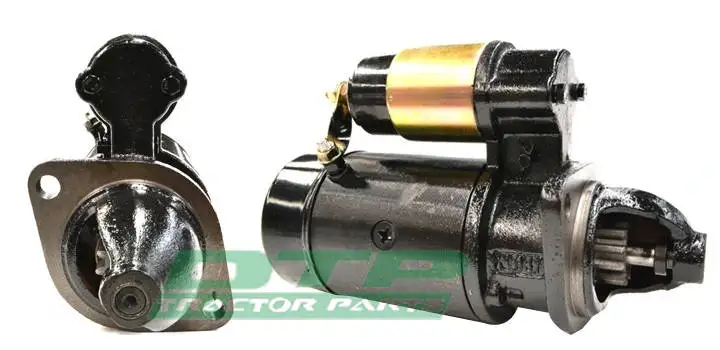 Детали трактора стартер QD1202A