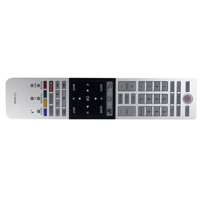 Фотопульт дистанционного управления для Toshiba TV 39L4300UM 39L4300U 58L4300U 32L4300U 65L7300U 50L4300U