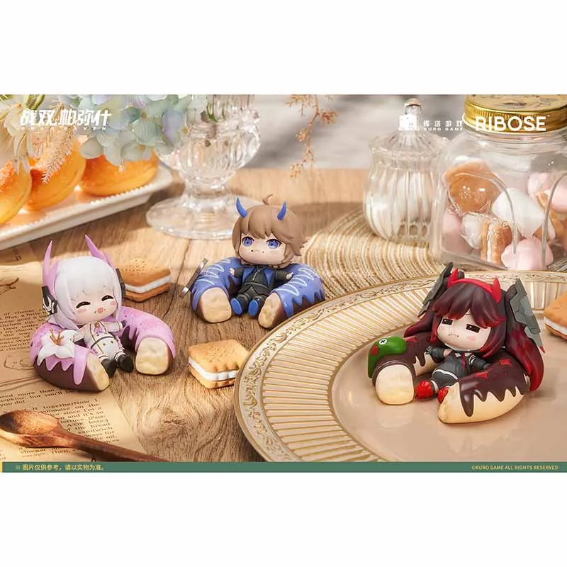 

Pre Sale Gray Raven:punishing Anime Figure Models Plush Stuffed Toys Lucia Liv Lee Anime Figure Stuffed Plush Toys Periphery