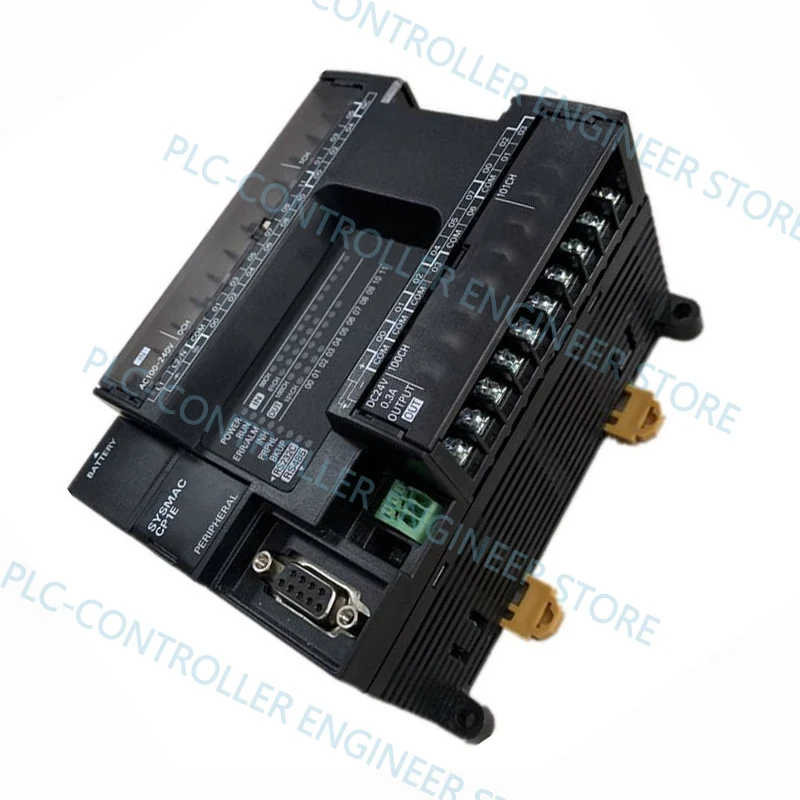 

New In Box PLC Controller 24 Hours Within Shipment CP1E-N30S1DR-A