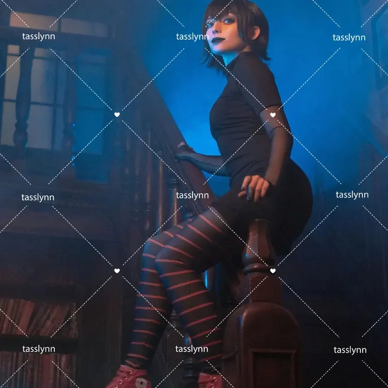 Женский карнавальный костюм Mavis на Хэллоуин