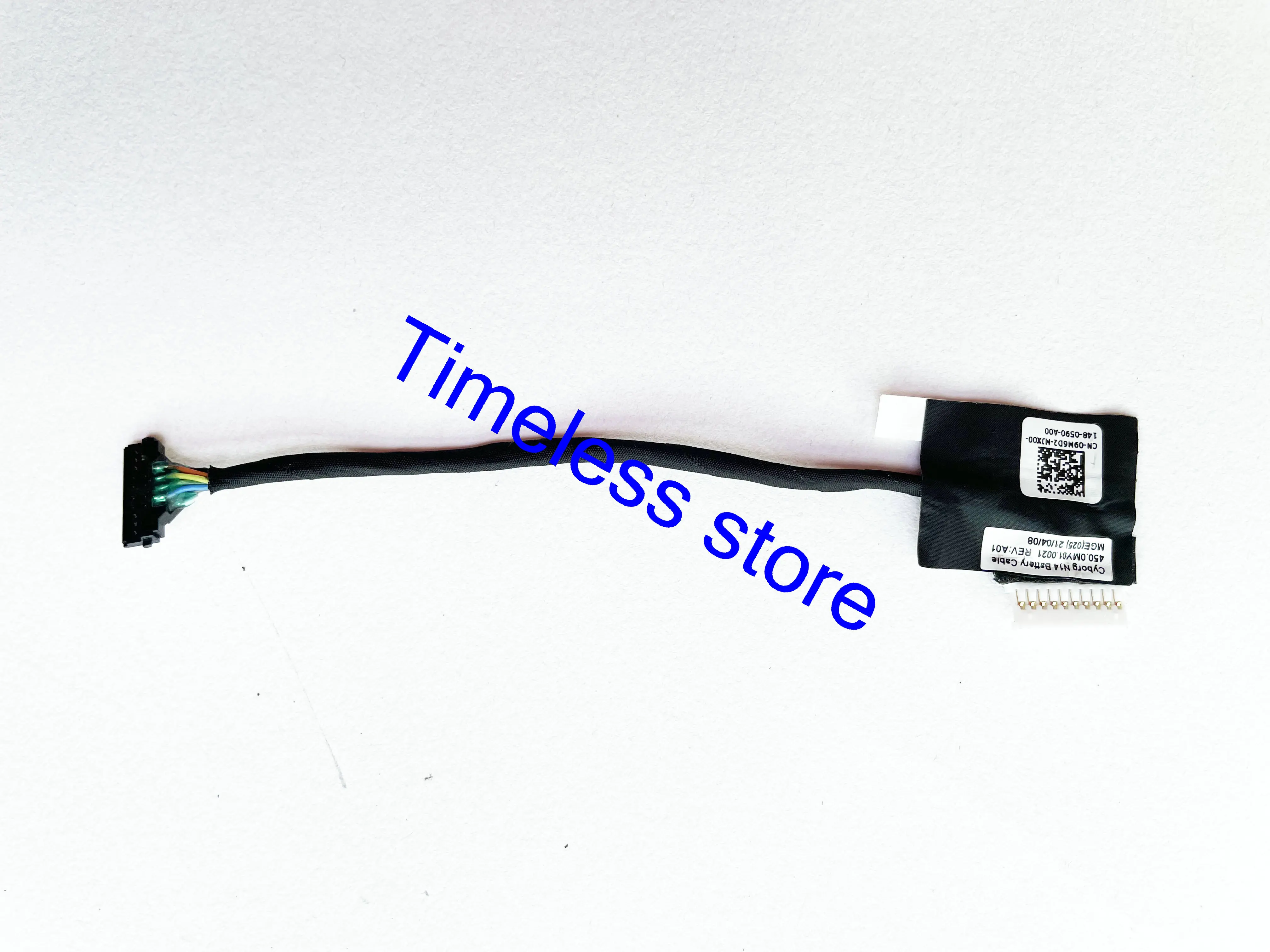

new for dell for INSPIRON 14 5410 5510 battery connector cable 09M6D2 9M6D2 450.0MY01.0021