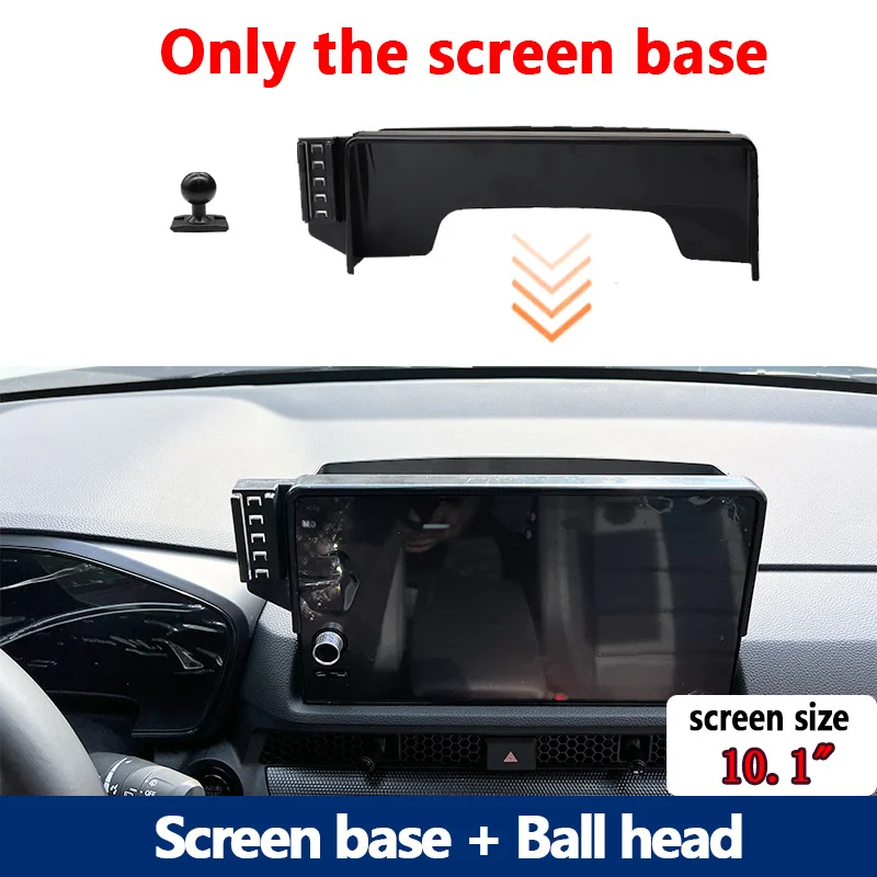 

10,1 "для Honda CR-V CRV RS 2023 2024 2025 автомобильный держатель для телефона, регулируемая опора для экрана, держатель для мобильного телефона, аксессуары для инструментов Atuo