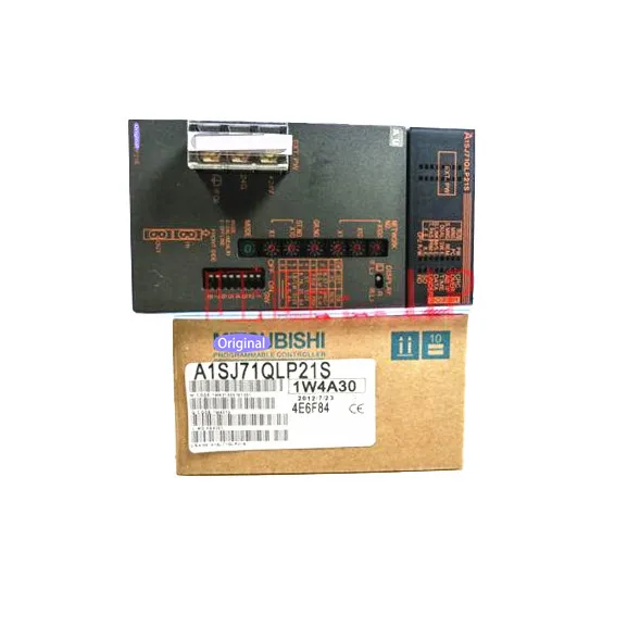 

Новый оригинальный в коробке {склад в наличии} A1SJ71QLP21S