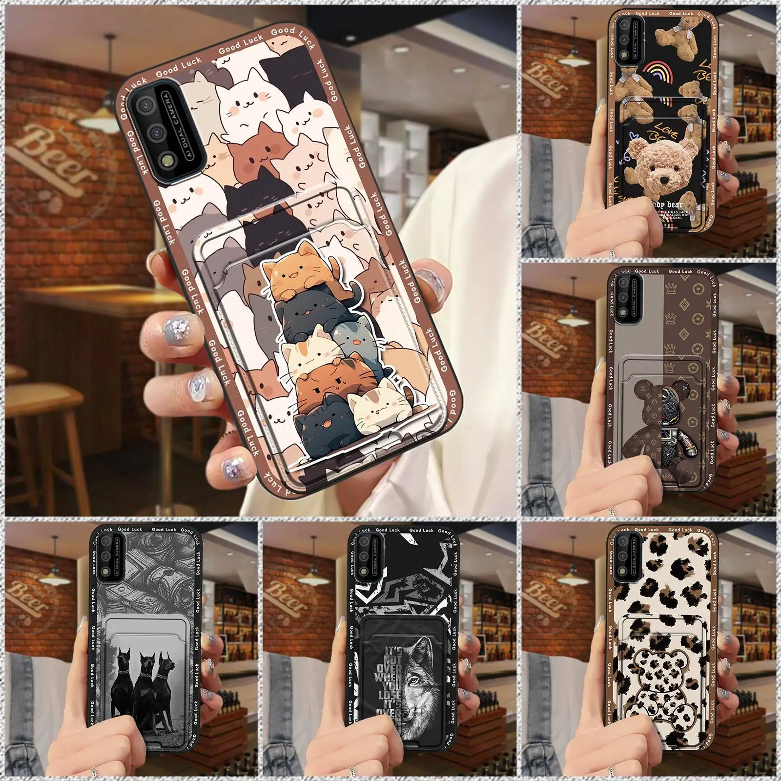 Ударопрочный водонепроницаемый чехол для телефона Itel A26/A37 силиконовый полностью