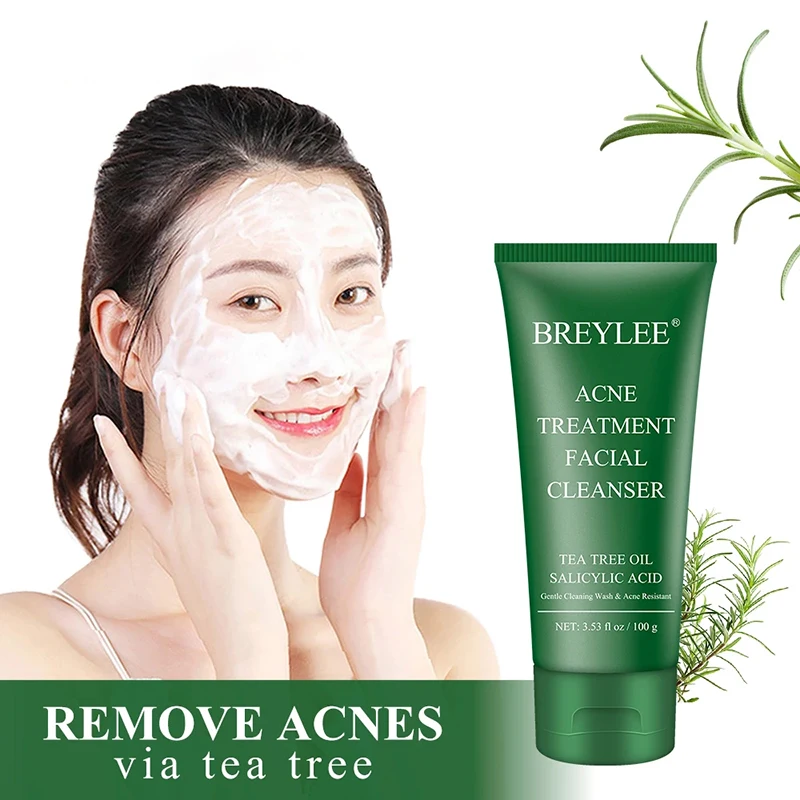 

Women Facial Acne Treatment Cleanser Remove Blackhead Cleaner Shrink Pore Oil Control Cleansing Wash Mask Face Skin Care