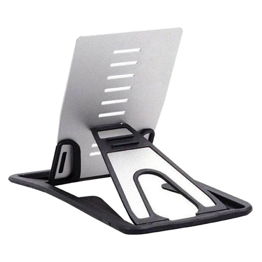 

Holder Tablet Phone Stand Desktop Desk Bracket Dock Cellphone Support Mobile Adjustable Cradle Portable Foldable Smartphone