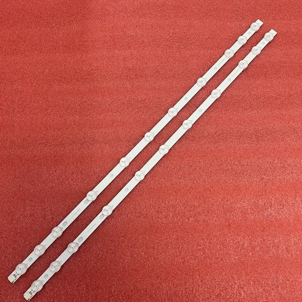 Светодиодная лента для TX-32GS350E Toshiba 32W2863DG 32W1733DG 32W3863DG 32W1533DB DLED32176HD DLED32165HDDVD DLED32265HDCNTD