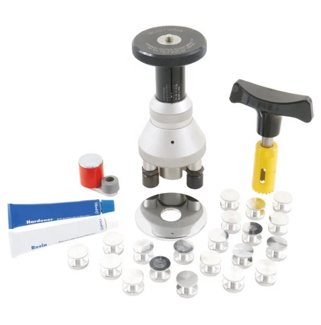 Elcomete F106 Тестер адгезии EN13144 ISO 4624 ASTM D 4541 16276