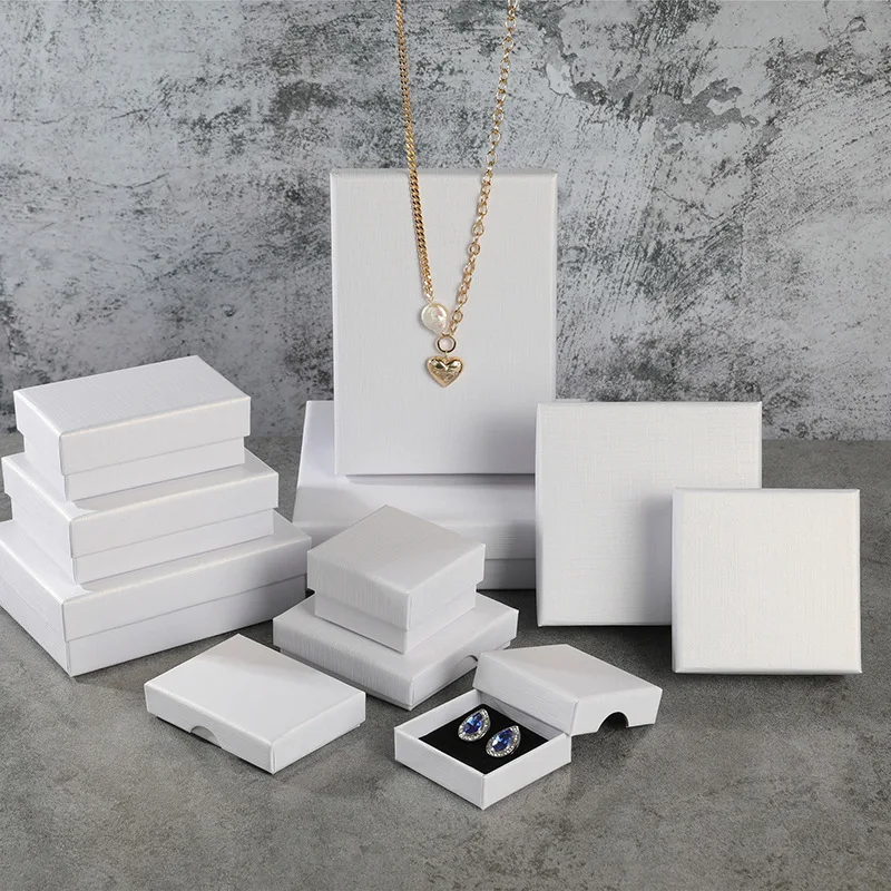 Шкатулка для ювелирных изделий в винтажном стиле коробка сделай сам помолвки