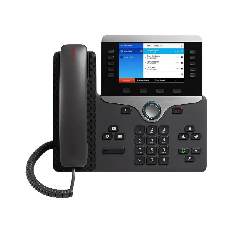 

100% New and Original VoIP IP Phone CP-8841-K9= Conference Phone