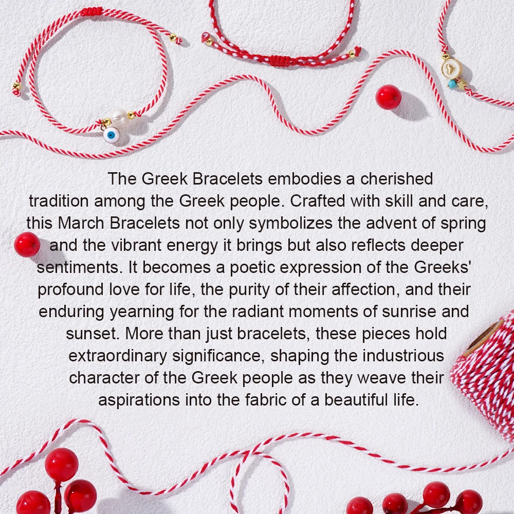 Go2boho изящная Минималистичная Красная белая веревка 26 букв подвеска 2024 Весенняя