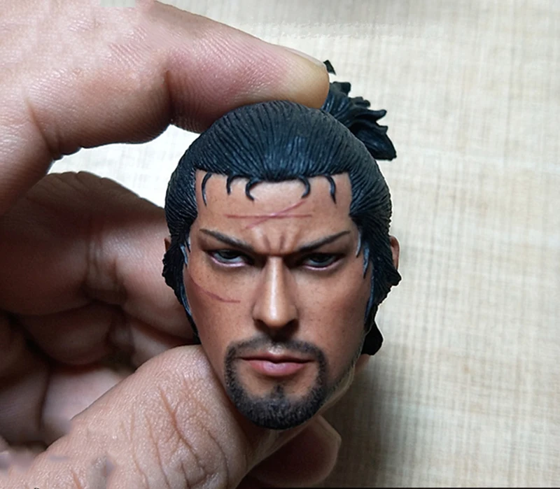 

1/6 Звездные войны молодой версии люка классическая версия скульптура резьба модель подходит для 12-дюймовых экшн-фигурок с сборкой