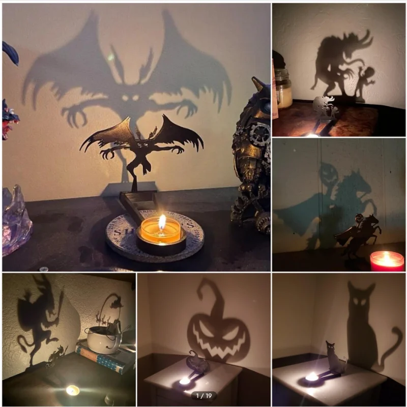 For Halloween