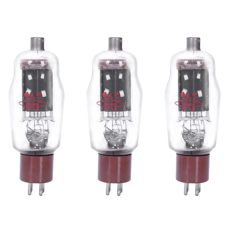 

Audio Valve Vacuum 4Pins Tube Psvane 811A Fu-811 Fu811-J For Amplifier Hifi Tube 3Pcs