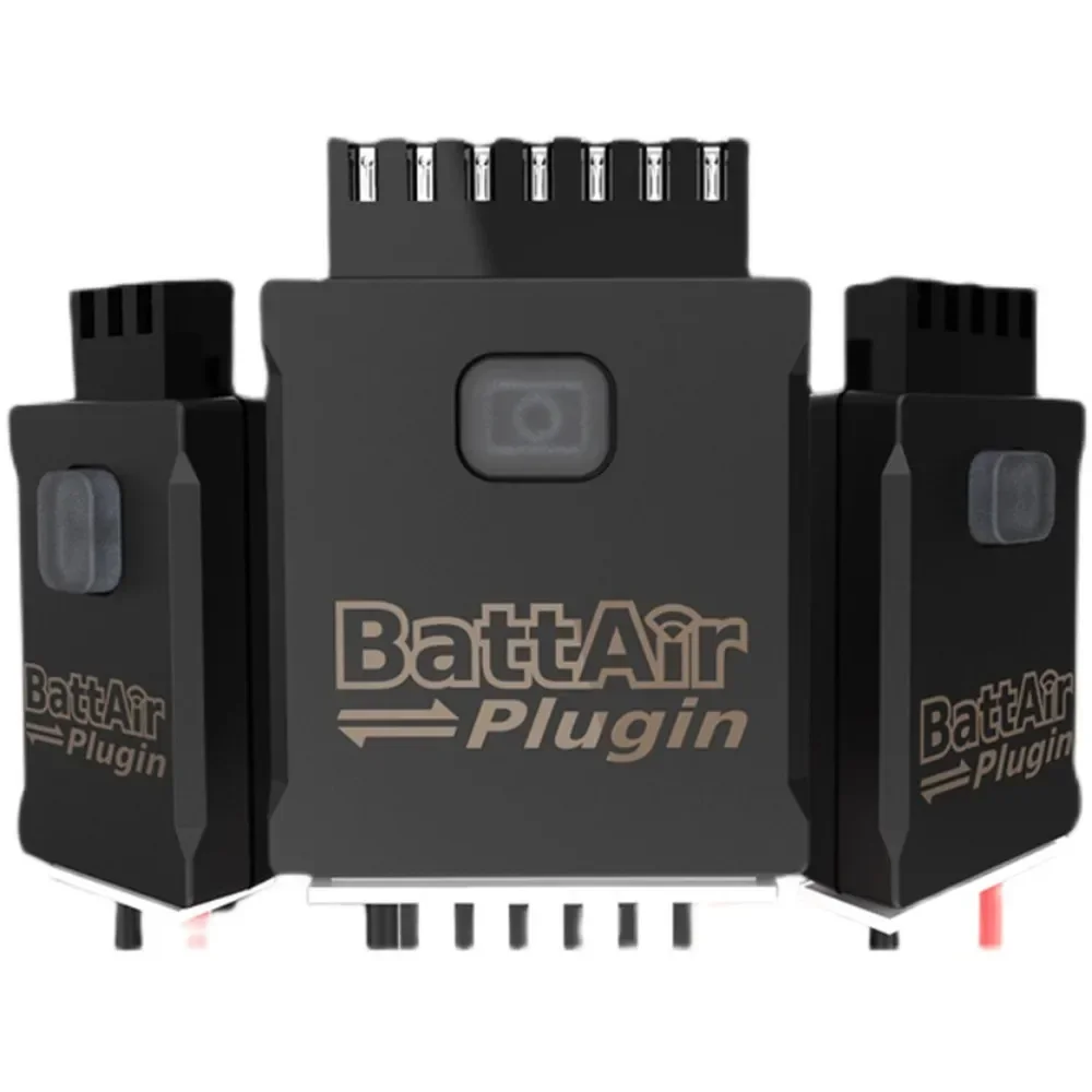 ISDT BattAir Plugin Система управления батареей Lipo Battery Smart Controller APP Bluetooth Управление 2s 3-4s