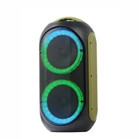New Design Professional Portable Wireless Blue tooth Outdoor Home Theater Speaker Waterproof