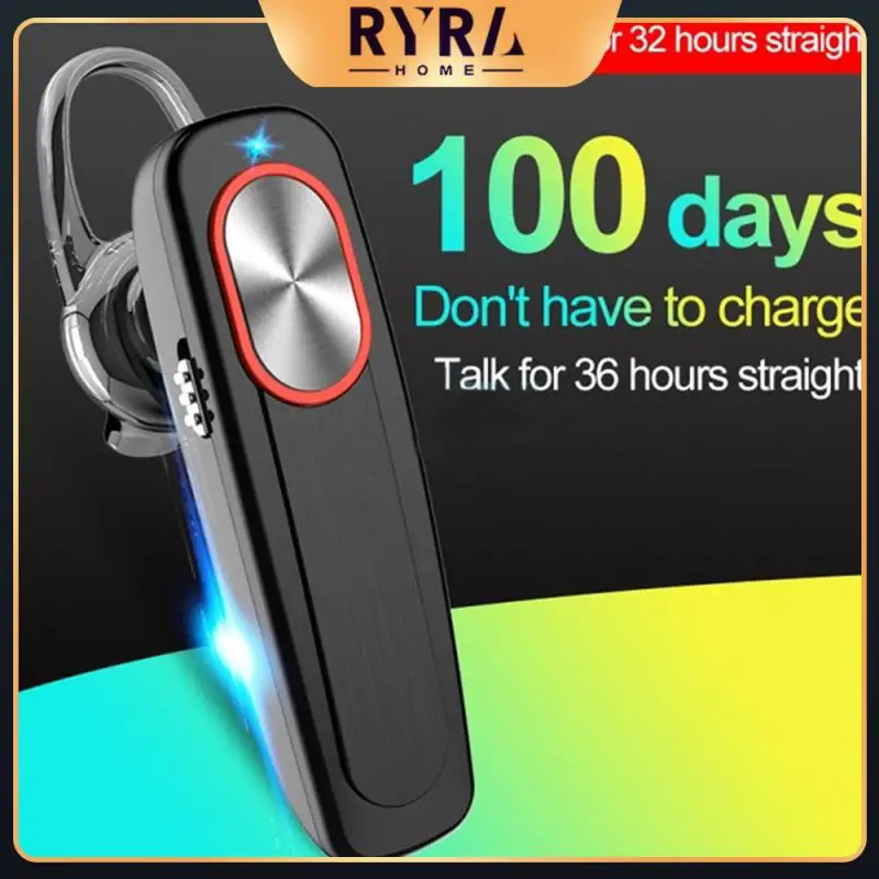 

Headphones Hd Call With Microphone Earbuds Noise Reduction Handsfree L9 Business Earphones For Xiaomi Huawei Apple Sport Bass