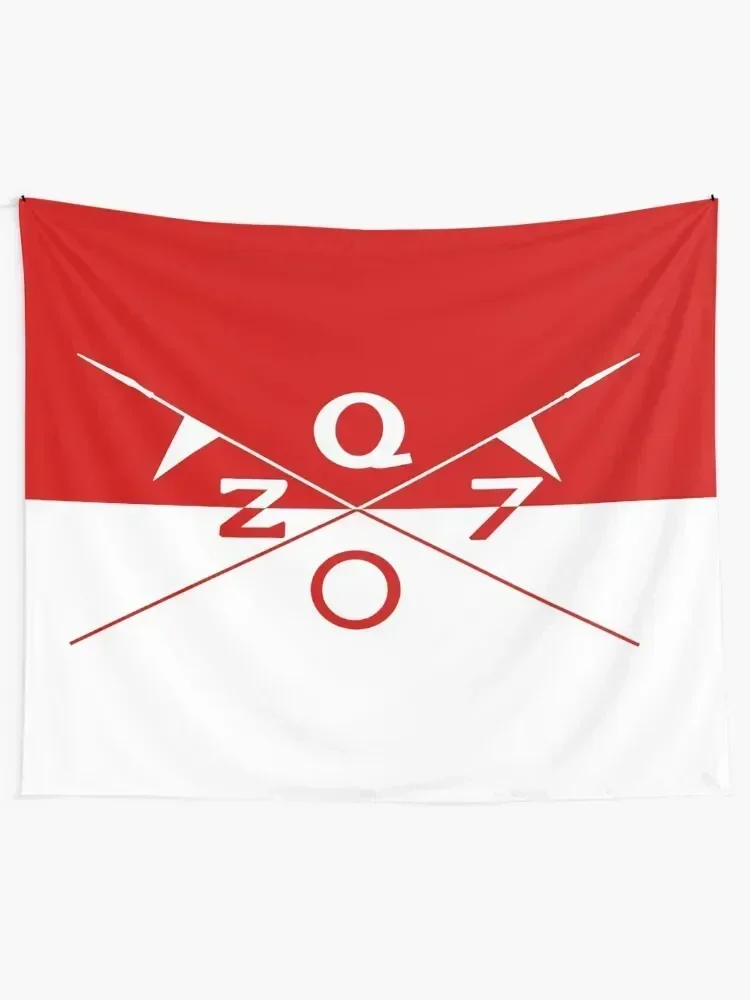 Настенный гобелен Light Brigade Flag 1854