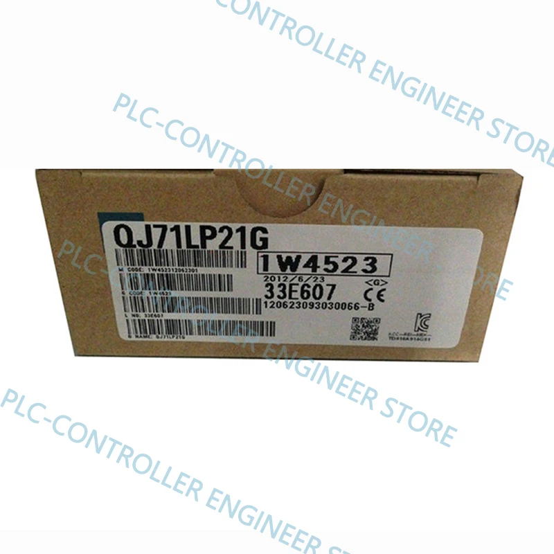 

New In Box PLC Controller 24 Hours Within Shipment QJ71LP21G