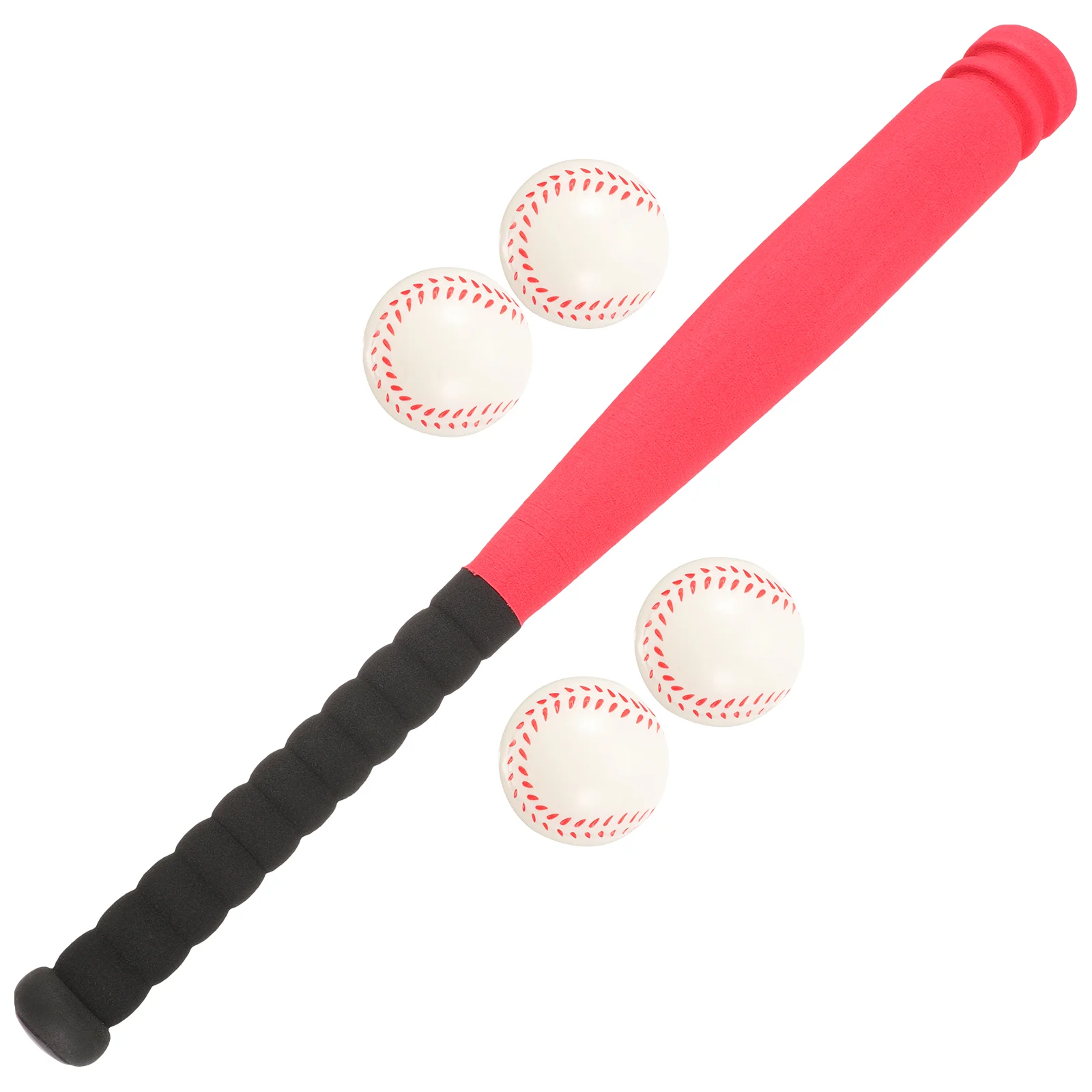 

Baseball Suit Toys Toddlers Kids Training Bat Eva Outdoor Children Set Wear-resistant