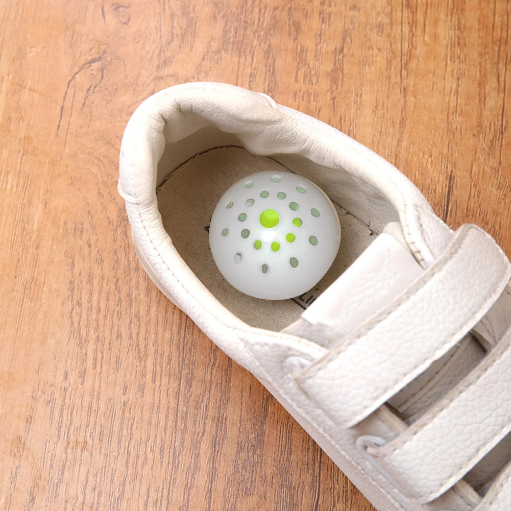 6 шт., средство для устранения запаха обуви, долговечные шарики ...