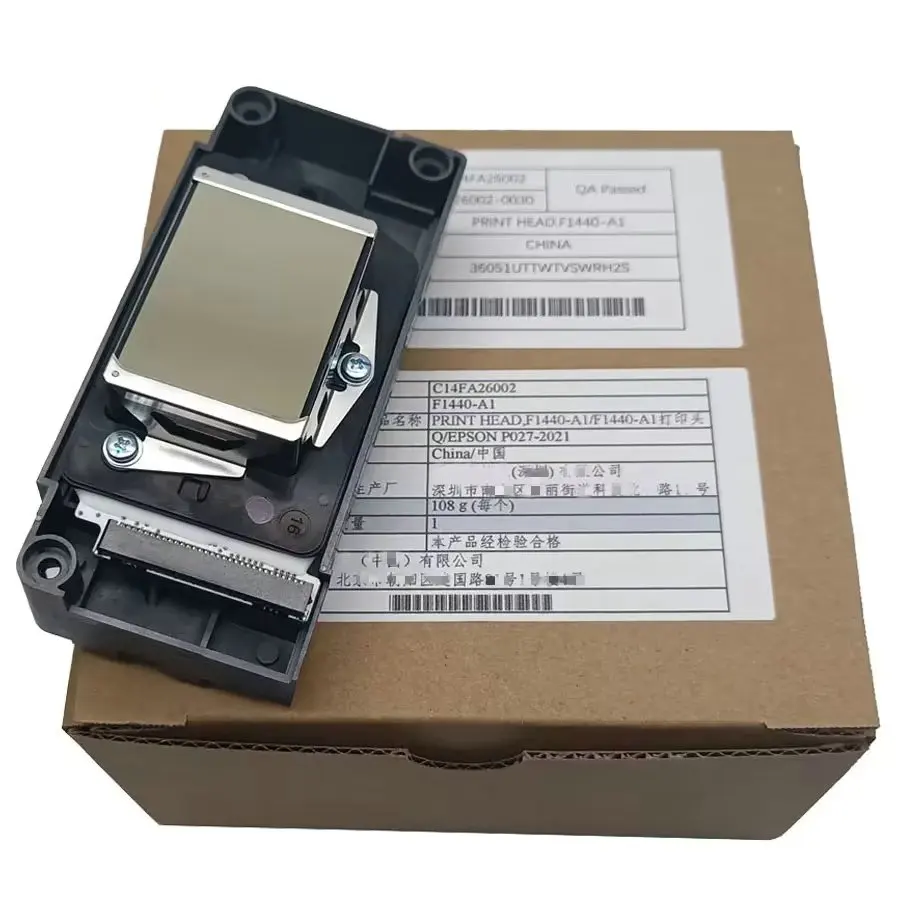 Разблокированная печатающая головка F1440-A1 dx5
