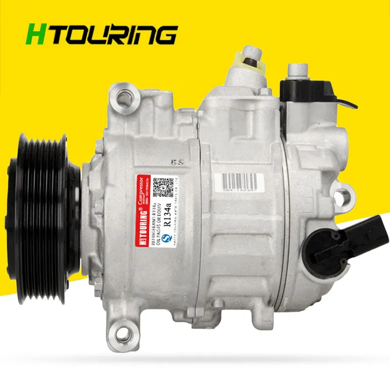 6SEU14C Воздушный компрессор переменного тока для VW AMAROK TRANSPORTER MULTIVAN 2.0 TDI 7E 0820803 J H 447150