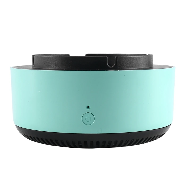 Пепельница с очистителем воздуха пепельница 2 в 1 для очистки отрицательными