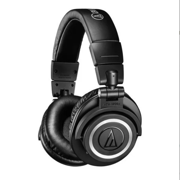 

Audio Technica ATH-M20X Wired Professional Monitor Headphone 3.5mm Jack Headphone Game Music Headphone