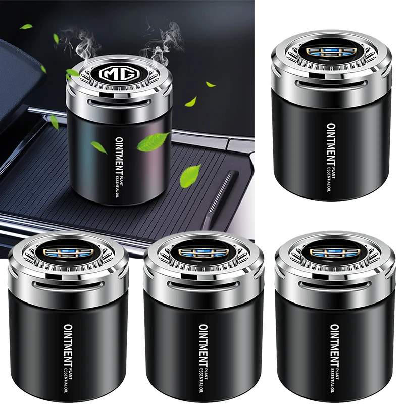 

1pcs Car Aromatherapy Air Freshener Interior Details for Geely EMGRAND Atlas Coolray EC7 EC8 GS GC2 GC5 GC6 GC7 Car Accessorie