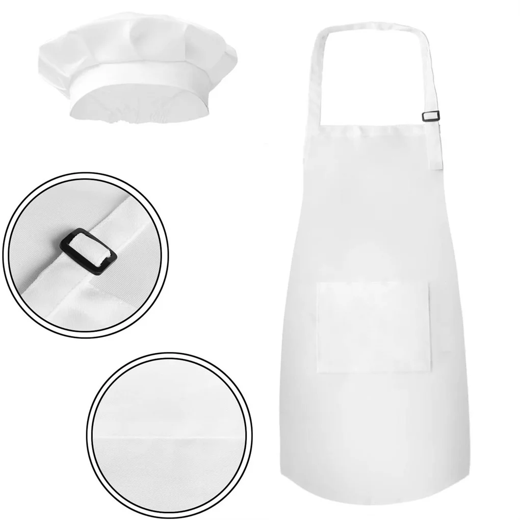 

30 Pieces Kids Baking Tools Kit Chef Apron Hat Cookie Molds Cake Silicone Spatula Whisk Cups Spoons Oil Brush Glove