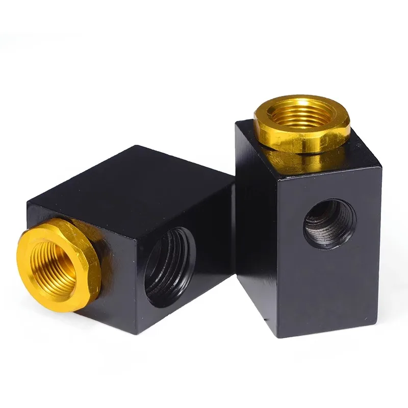 1 шт. QE-02 QE-03 QE-04 пневматический продувочный клапан выхлопной 1/4 &quotBSPT быстрый