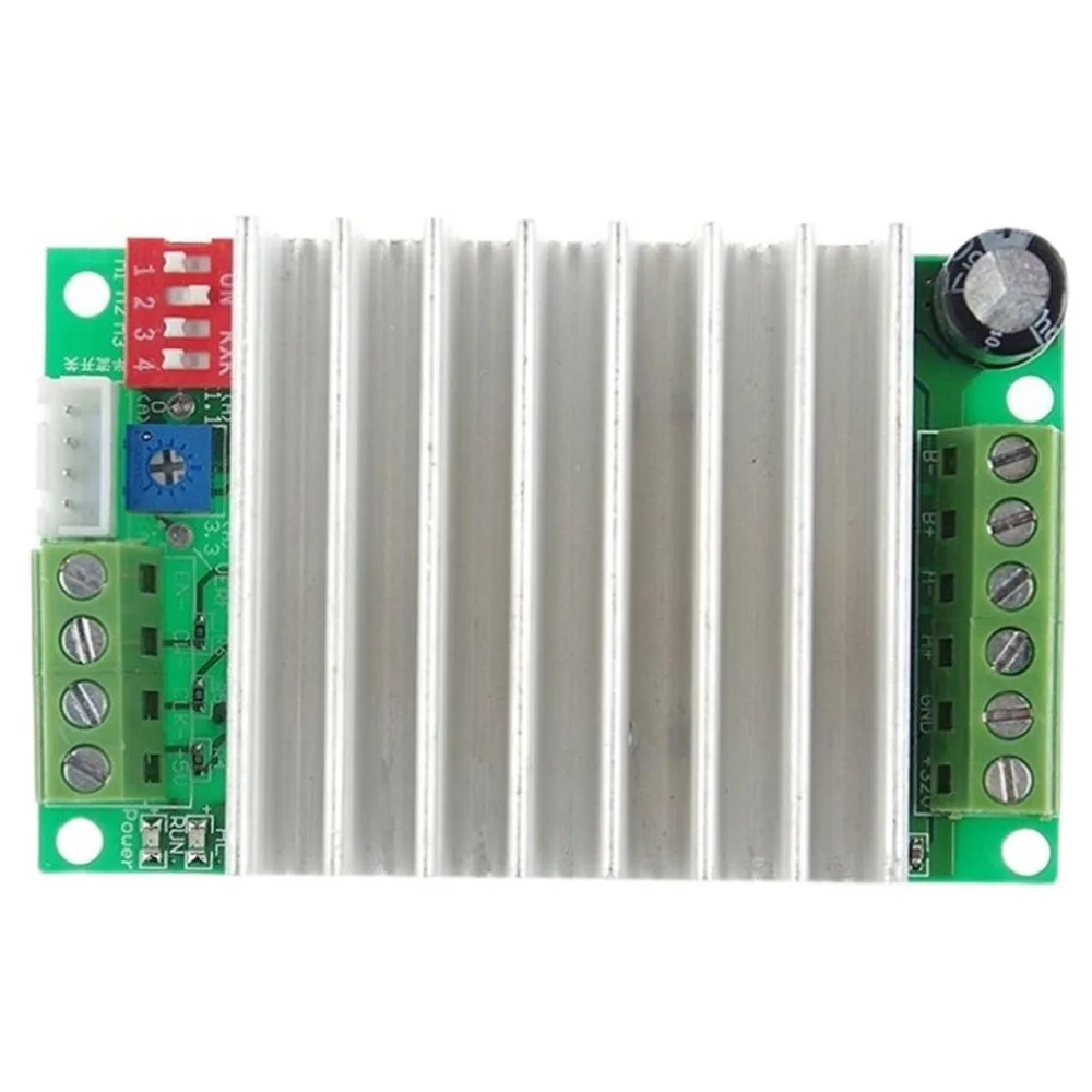 

4,5a TB6600 TB6600HG одноосевой контроллер шагового двигателя для замены TB6560