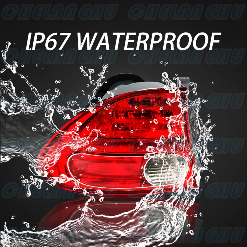 Галогенный задний фонарь для Honda 8th Civic FA1 FA3 FA5 2006 2007 2008 1 пара внешний боковой